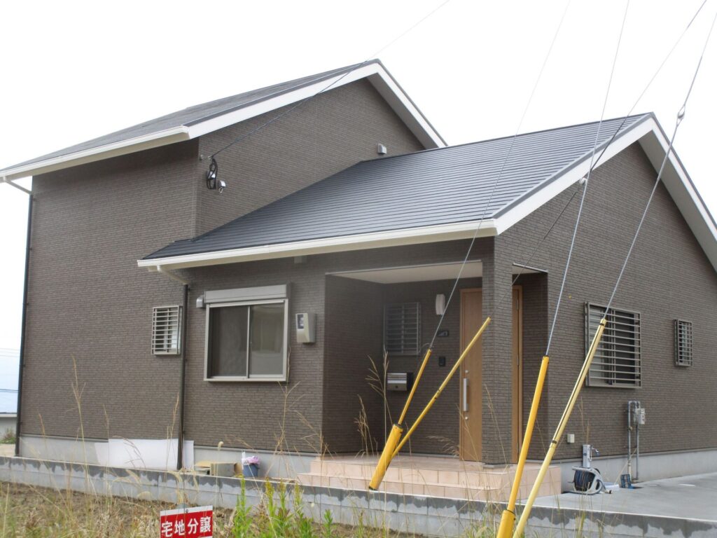 福岡県朝倉市美奈宜の杜　M様邸