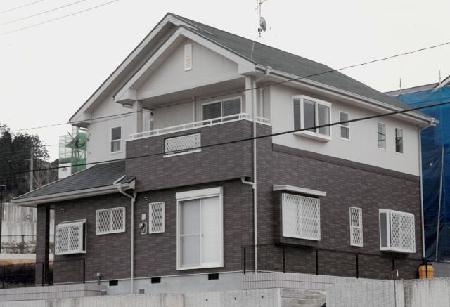 福岡県大野城市つつじヶ丘　M様邸「大きな吹き抜けとロフトがある住まい」